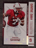 2015 Panini Contenders Draft Picks Game Day Tickets #48 Ty Montgomery