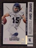 2015 Panini Contenders Draft Picks Game Day Tickets #77 Jordan Taylor