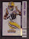 2015 Panini Contenders Draft Picks Game Day Tickets #94 Terrence Magee