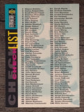 1995-96 Collector's Choice #395 Checklist/Wayne Gretzky