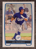 2012 Bowman Prospects #BP104 Joc Pederson