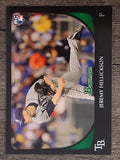 2011 Bowman #199 Jeremy Hellickson RC