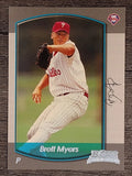2000 Bowman #381 Brett Myers RC