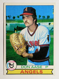 1979 Topps #368 Don Aase (EX)