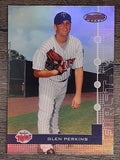 2005 Bowman's Best #87 Glen Perkins FY RC