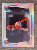 2014 Bowman Chrome Mini #MCYD Yu Darvish