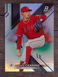 2019 Bowman Platinum Top Prospects #TOP49 Griffin Canning