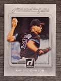 2016 Donruss Masters of the Game #MG8 Randy Johnson