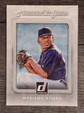 2016 Donruss Masters of the Game #MG6 Mariano Rivera