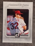 2016 Donruss Masters of the Game #MG5 Steve Carlton