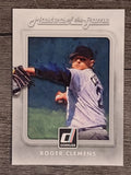 2016 Donruss Masters of the Game #MG2 Roger Clemens