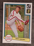 2016 Donruss '82 #50 Steve Carlton