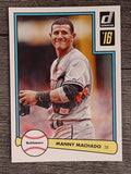 2016 Donruss '82 #30 Manny Machado