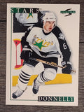 1995-96 Score #147 Mike Donnelly