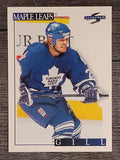 1995-96 Score #162 Todd Gill