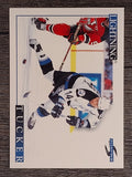 1995-96 Score #191 John Tucker