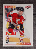 1995-96 Score #146 Steve Chiasson