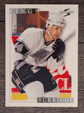 1995-96 Score #164 Randy Burridge
