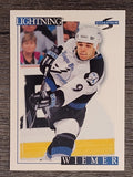 1995-96 Score #149 Jason Wiemer
