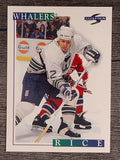1995-96 Score #167 Steven Rice