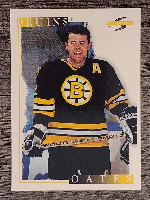 1995-96 Score #119 Adam Oates