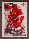 1995-96 Score #176 Vladimir Konstantinov