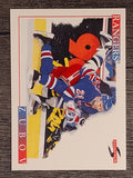 1995-96 Score #188 Sergei Zubov