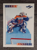 1995-96 Score #239 Bill Ranford