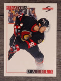 1995-96 Score #18 Alexandre Daigle