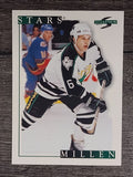 1995-96 Score #172 Corey Millen
