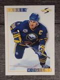 1995-96 Score #21 Alexander Mogilny