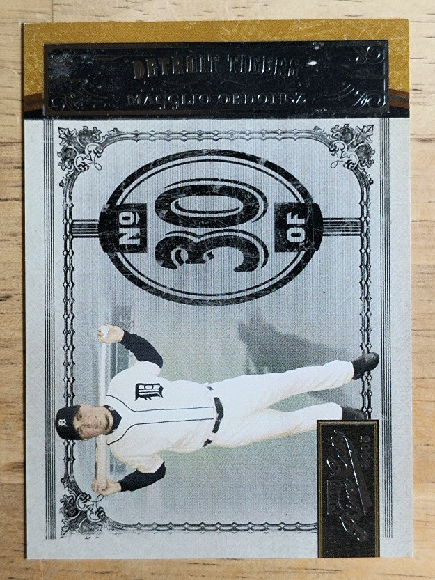 2005 Prime Cuts #56 Magglio Ordonez/449