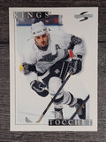 1995-96 Score #37 Rick Tocchet