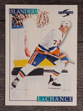 1995-96 Score #177 Scott Lachance