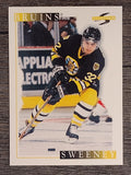 1995-96 Score #163 Don Sweeney