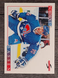 1995-96 Score #216 Bob Bassen
