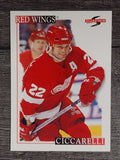 1995-96 Score #247 Dino Ciccarelli
