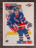1995-96 Score #248 Kevin Lowe