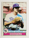 1979 Topps #373 Lance Rautzhan (EX)