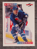 1995-96 Score #268 Valeri Kamensky