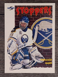 1995-96 Score #325 Dominik Hasek ST