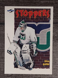 1995-96 Score #320 Sean Burke ST
