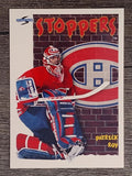 1995-96 Score #324 Patrick Roy ST