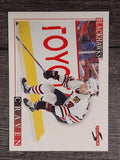 1995-96 Score #214 Murray Craven
