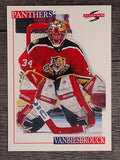 1995-96 Score #241 John Vanbiesbrouck