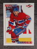 1995-96 Score #231 Brian Bellows