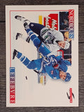 1995-96 Score #192 Sylvain Lefebvre