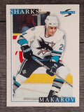1995-96 Score #159 Sergei Makarov
