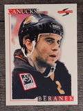 1995-96 Score #118 Josef Beranek