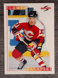 1995-96 Score #69 Zarley Zalapski
